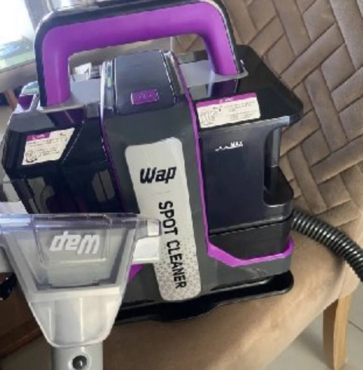 Extratora De Sujeira Portátil Wap Spot Cleaner