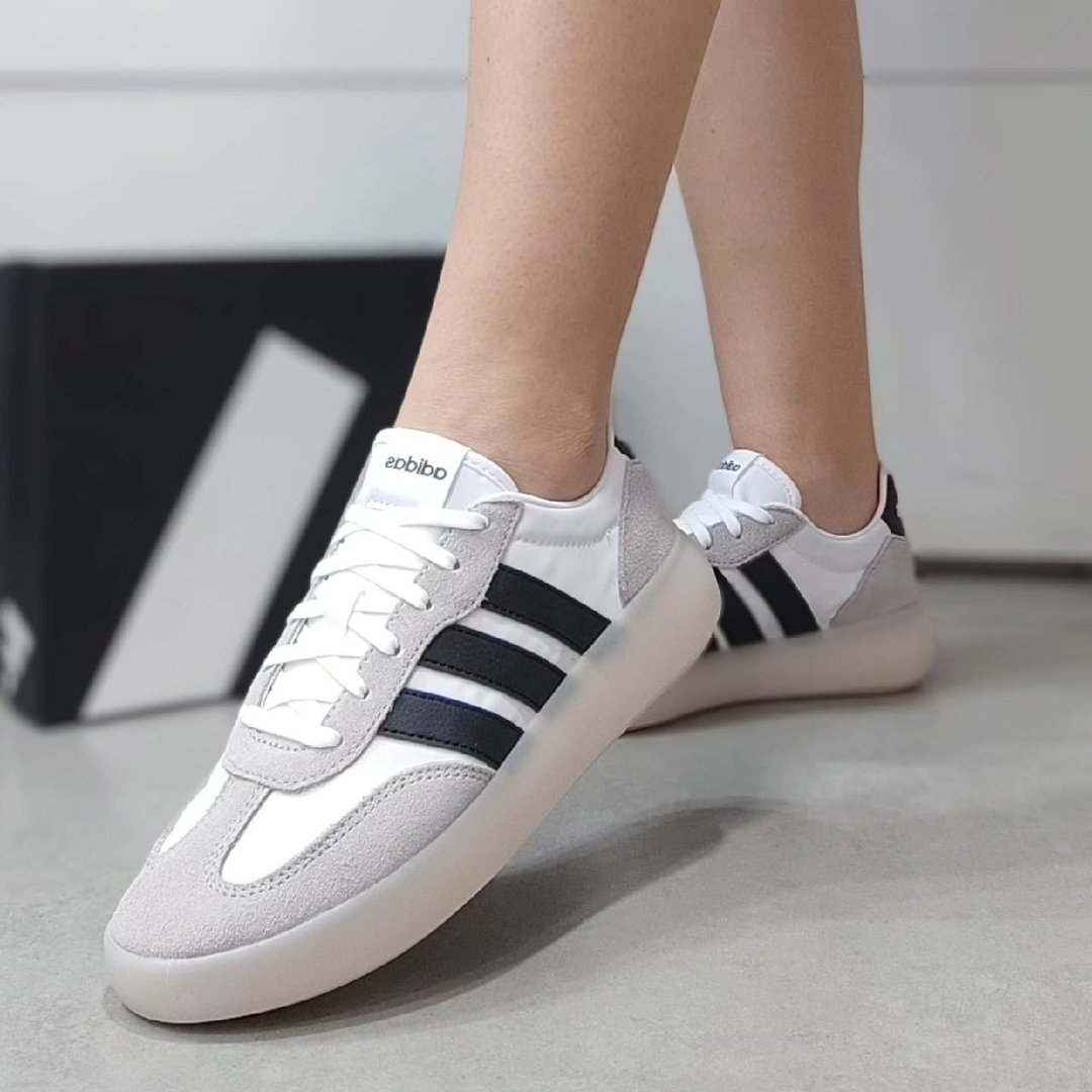 Tênis Adidas Barreda Decode Feminino Num. 34 ao 39 - 4 cores