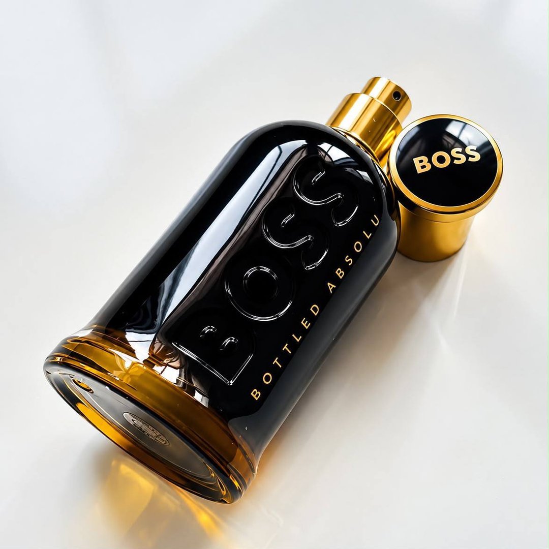 Perfume BOSS Bottled Absolu Parfum Masculino de Hugo Boss 50 mL
