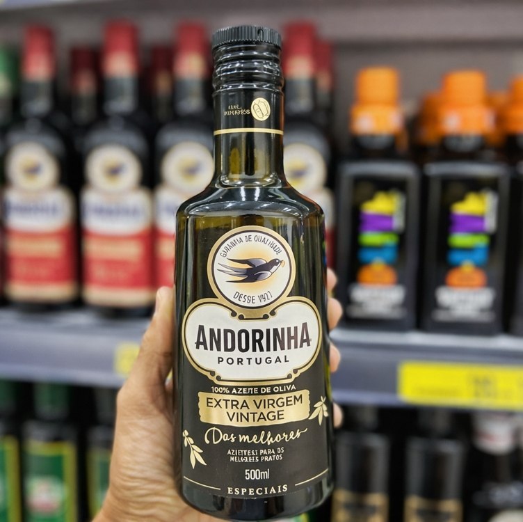 Azeite Andorinha Vintage 500ml