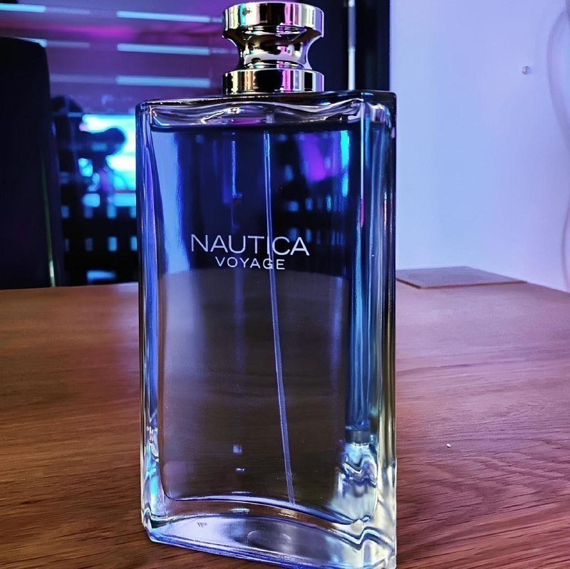 Nautica Tradicional Voyage Clasico Edt 200ml Para Masculino