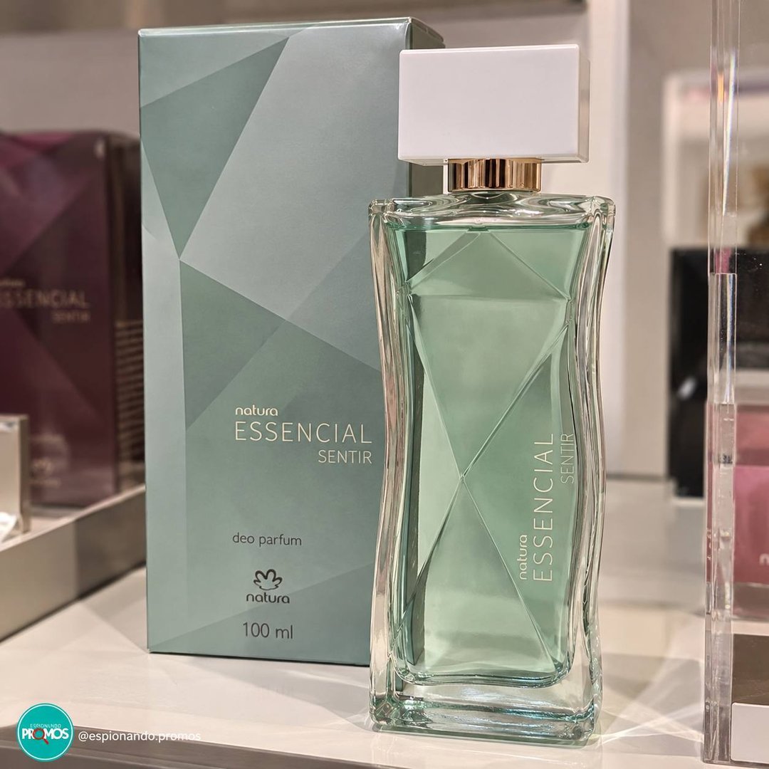 Essencial Sentir Feminino 100 ml