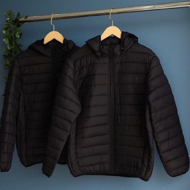 Bobojaco Masculino Forrado Térmico Capuz Impermeável