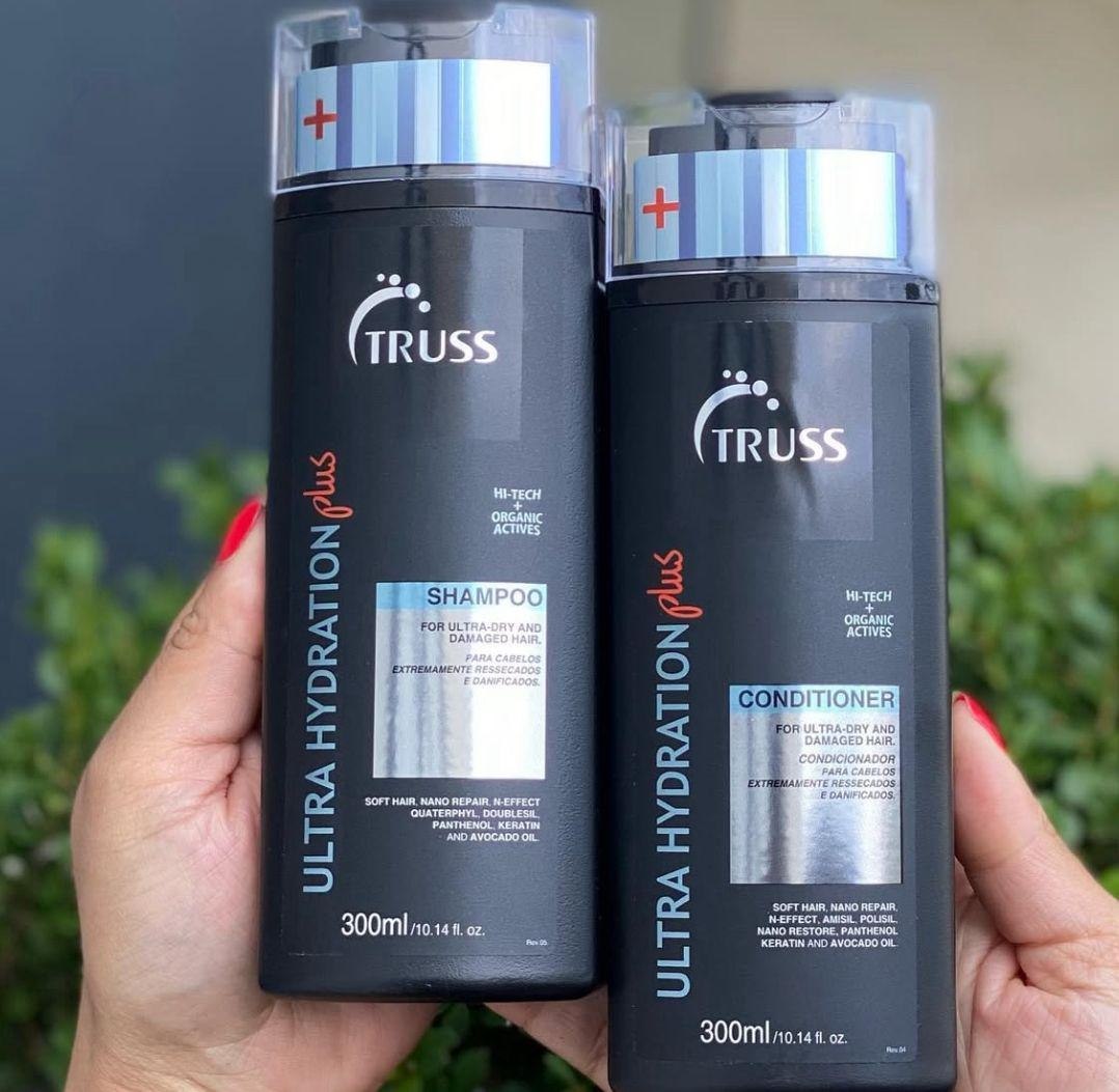 Truss Kit Ultra Hydration Plus Shampoo Condicionador 2x300ml