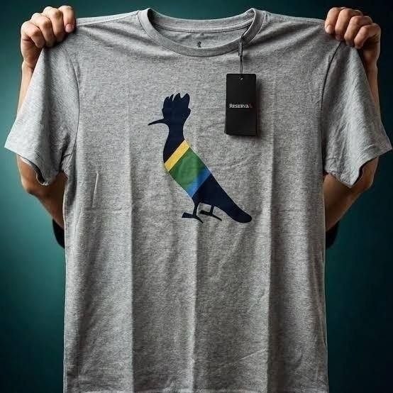 Camiseta Algodão Pica-Pau Patriota Reserva