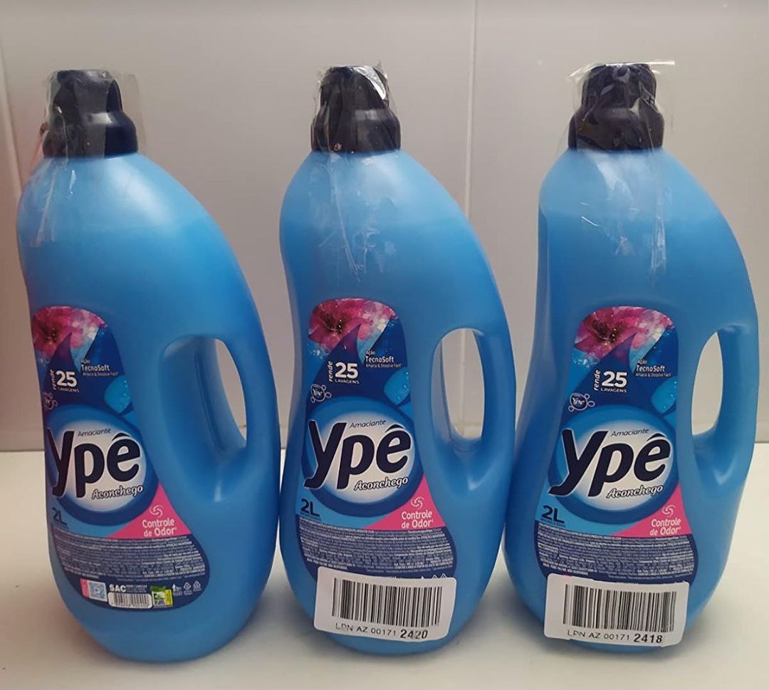 Ypê Amaciante Tradicional Aconchego 2L