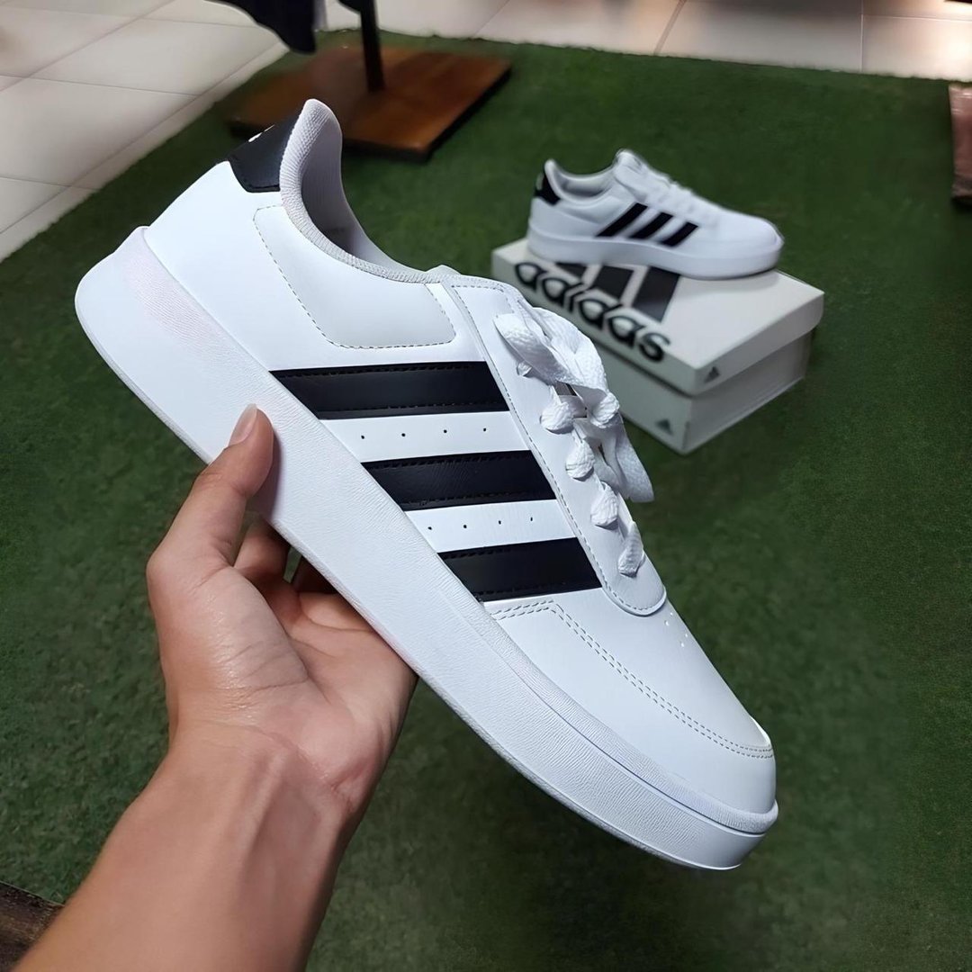 Tênis Adidas Breaknet Masculino