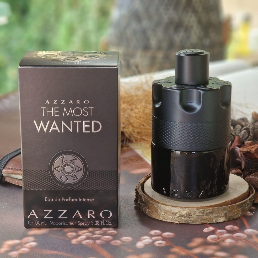 Perfume Masculino Azzaro Most Wanted Edp 100ml