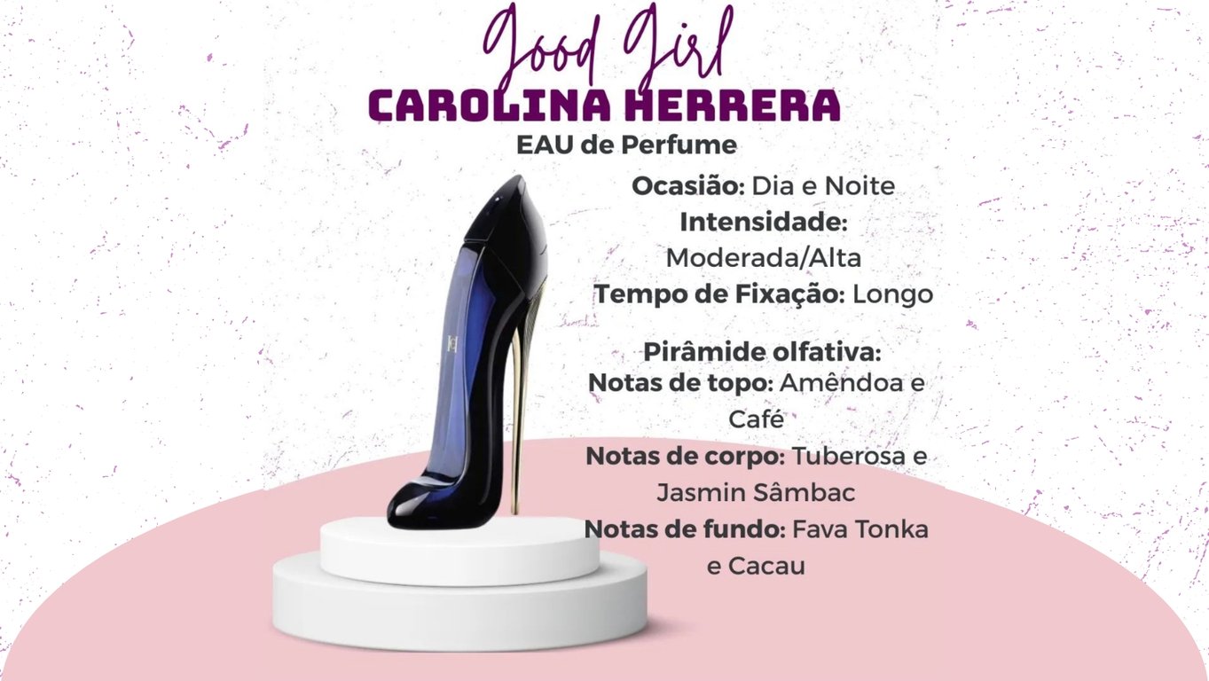 O fênomeno mundial chamado Good Girl