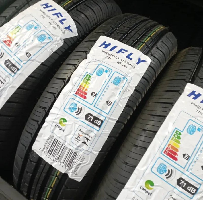 Pneu Hifly 175/60r13 77h Hf261 H