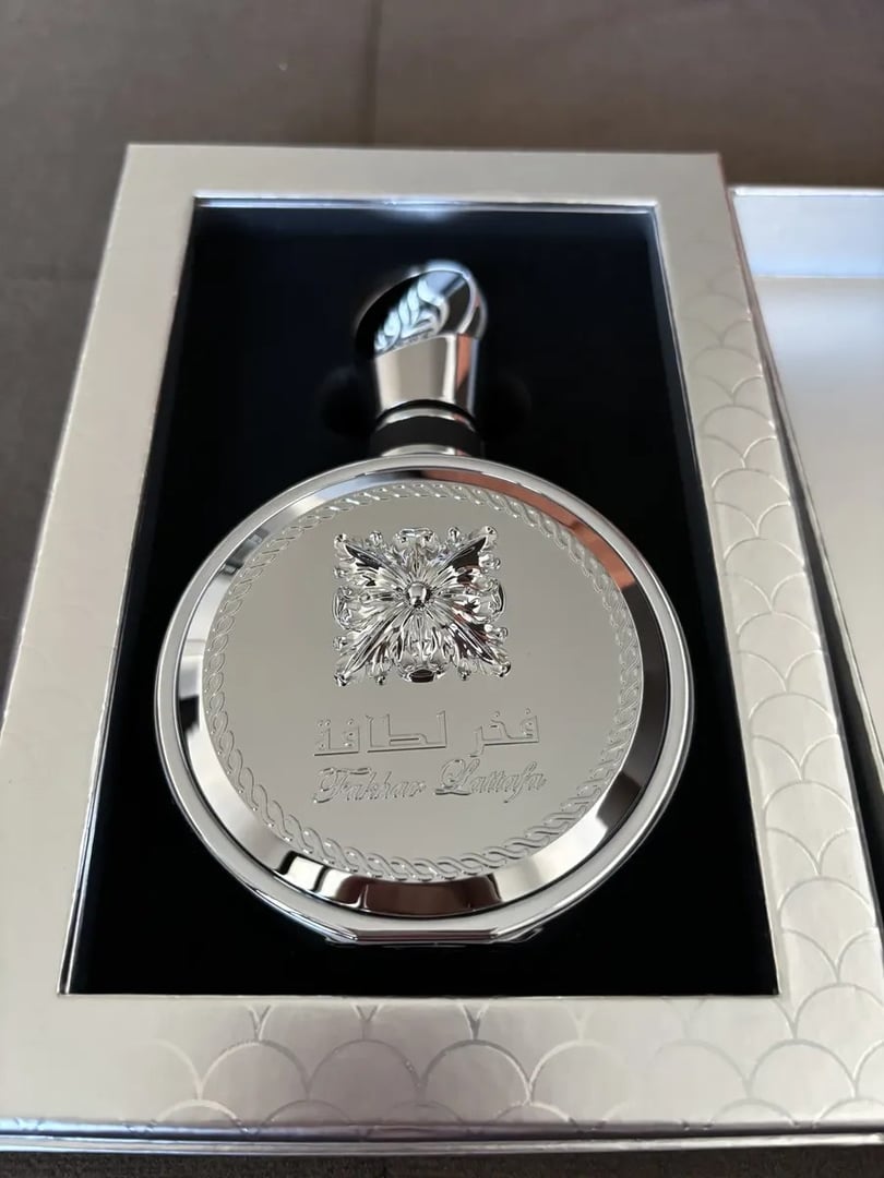 Perfume Lattafa Fakhar Platin 100ml