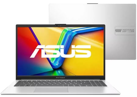 Notebook Asus Vivobook Go E1504ga Intel Core I3 N305 8gb Ram 512gb Ssd Windows 11 Tela 15,...