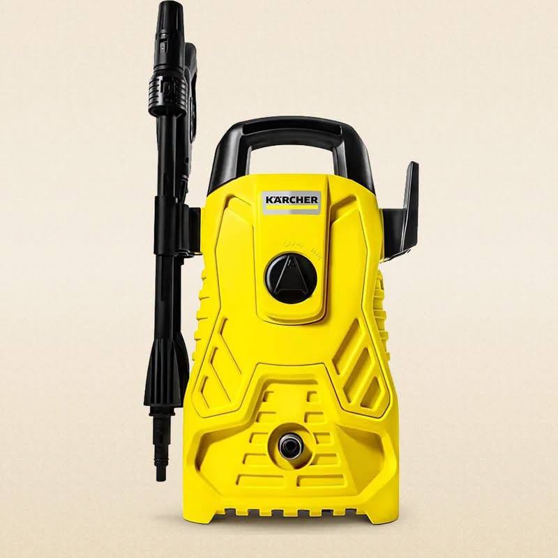 Lavadora de Alta Pressão Kärcher 1.994-378.0 1200W - 127v
