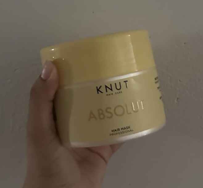 Mascara Absolut KNUT Hair Care 300g