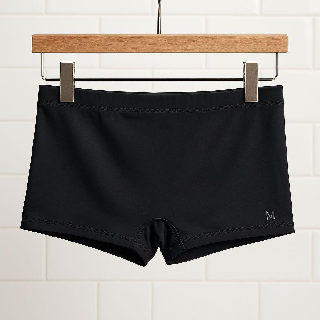 Sunga Boxer Mash Lisa Cordão De Regulagem Original Forrada