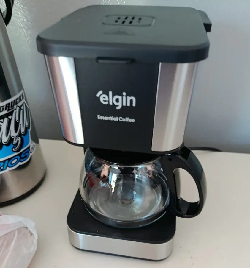 Cafeteira elétrica Elgin Essential Coffe 19 xícaras - 220v