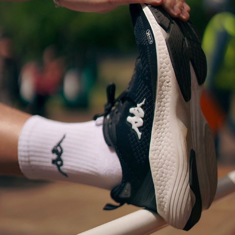 Tênis Kappa Pulse Unissex Academia Caminhada