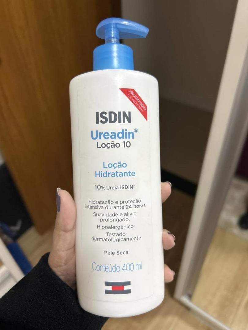 ISDIN Loção Hidratante Corporal Ureadin 10-400ml