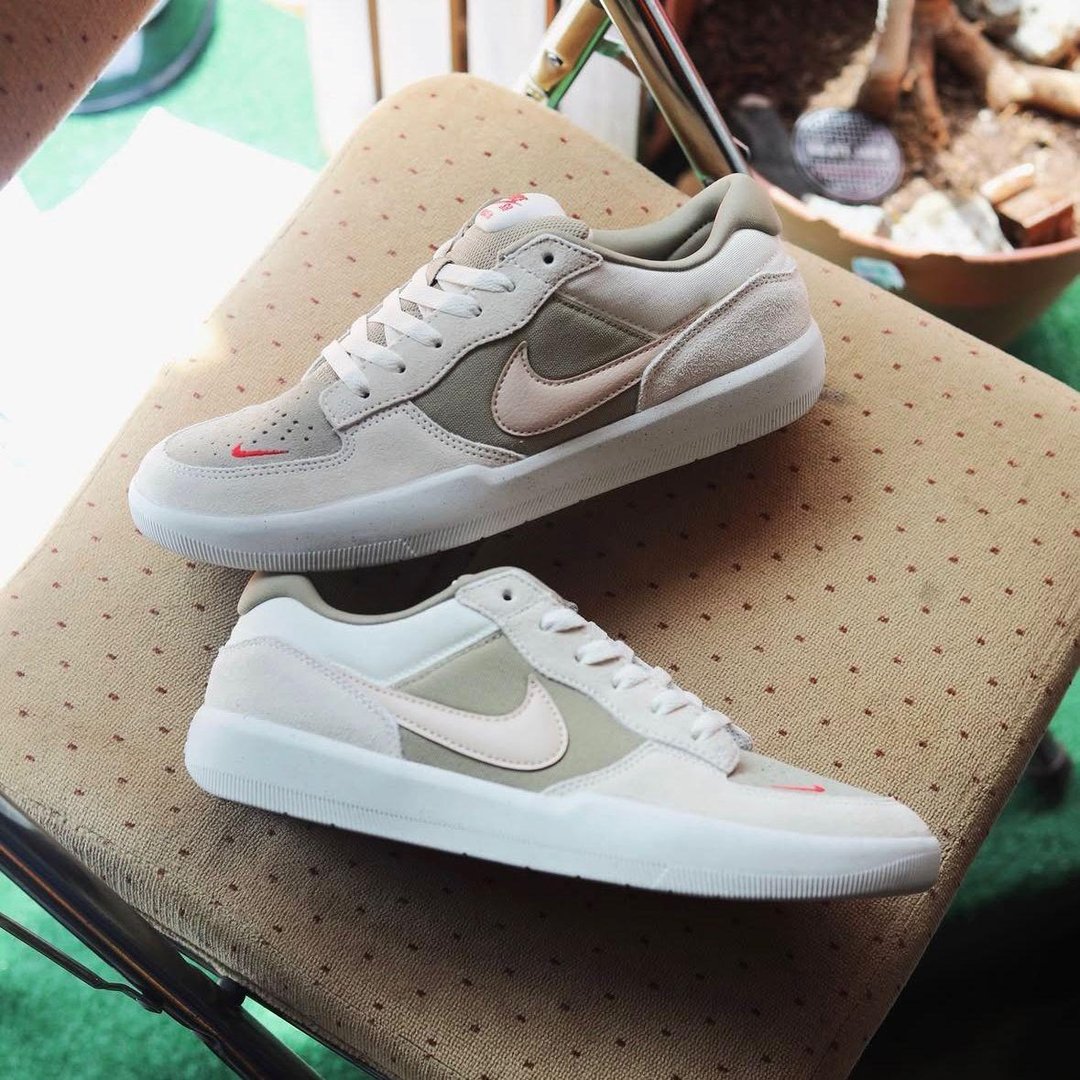 Tênis Nike Sb Force 58