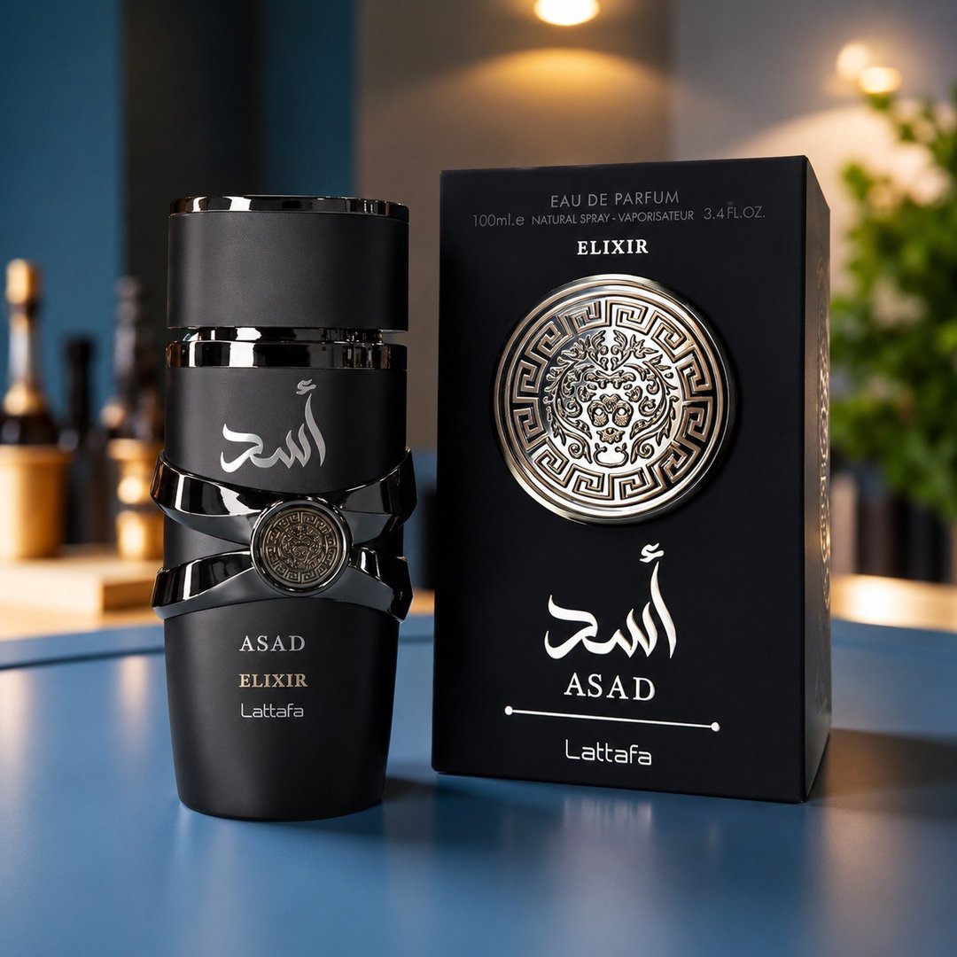 Perfume Asad Elixir 100ml