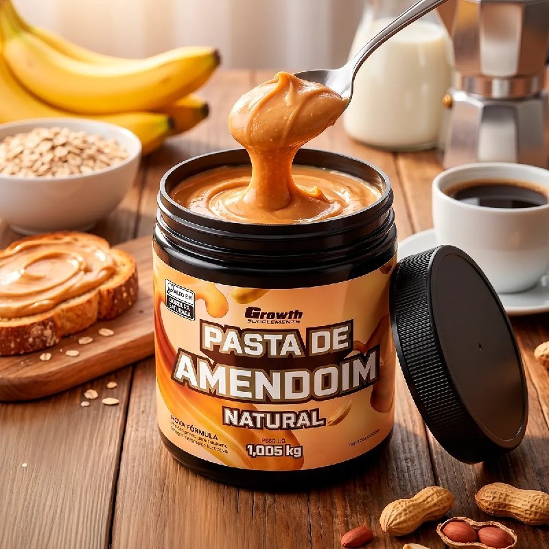 Pasta De Amendoim 1kg