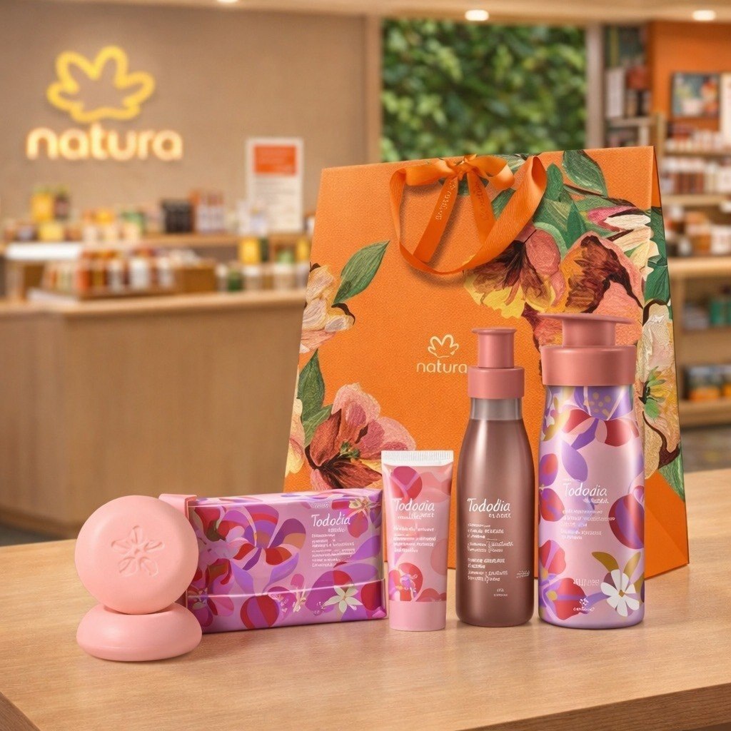 Presente Dia das Mães Tododia Flores