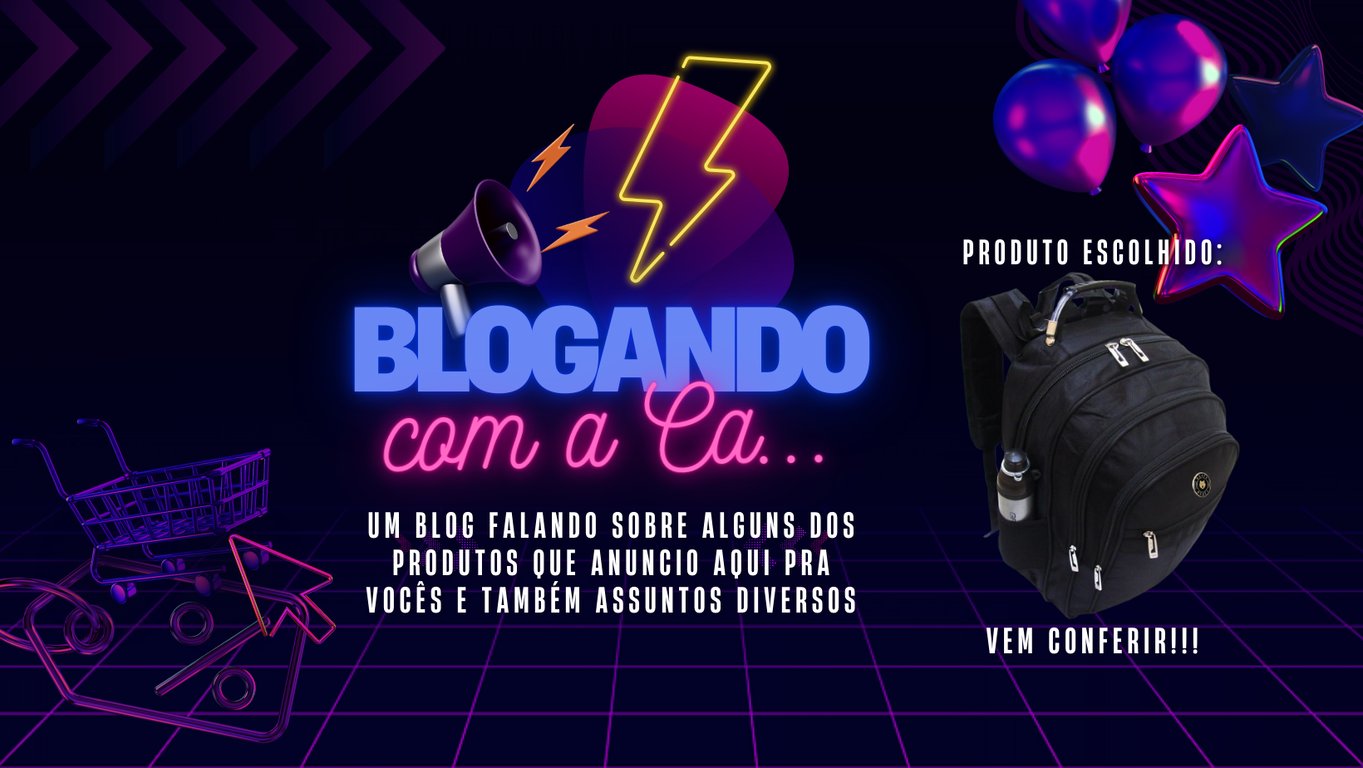 A Mochila Reforçada Executiva Perfeita para Trabalho, Escola e Vi...