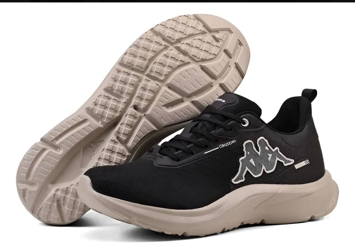 Tênis Masculino Feminino Kappa Park 2.0 Original