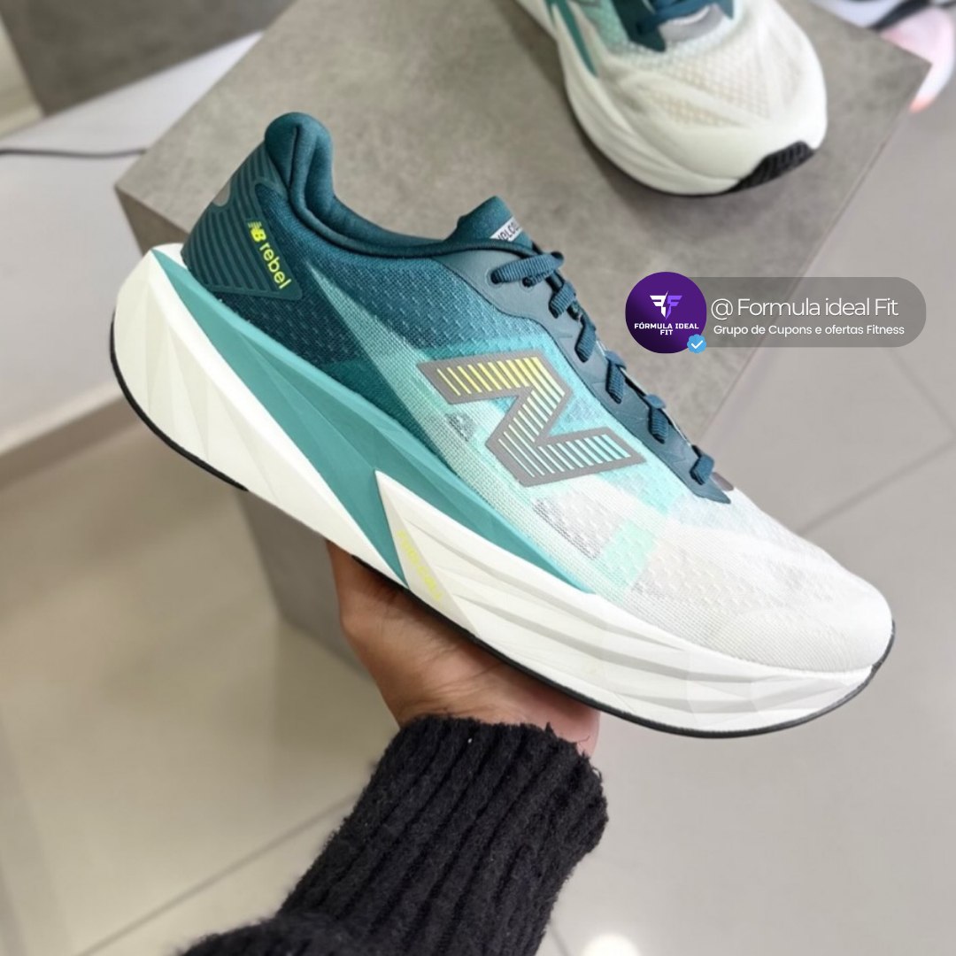Tênis Fuelcell Rebel V5 New Balance