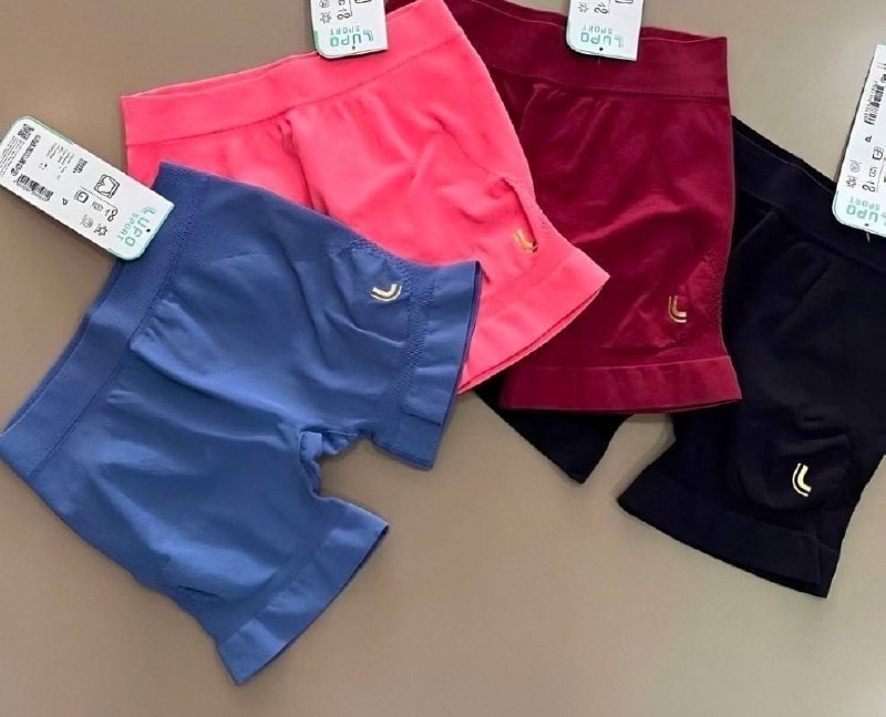Short Lupo Sport Feminino