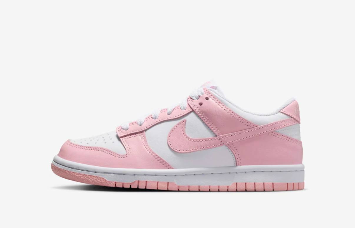 Tênis Nike Dunk Low Infantil