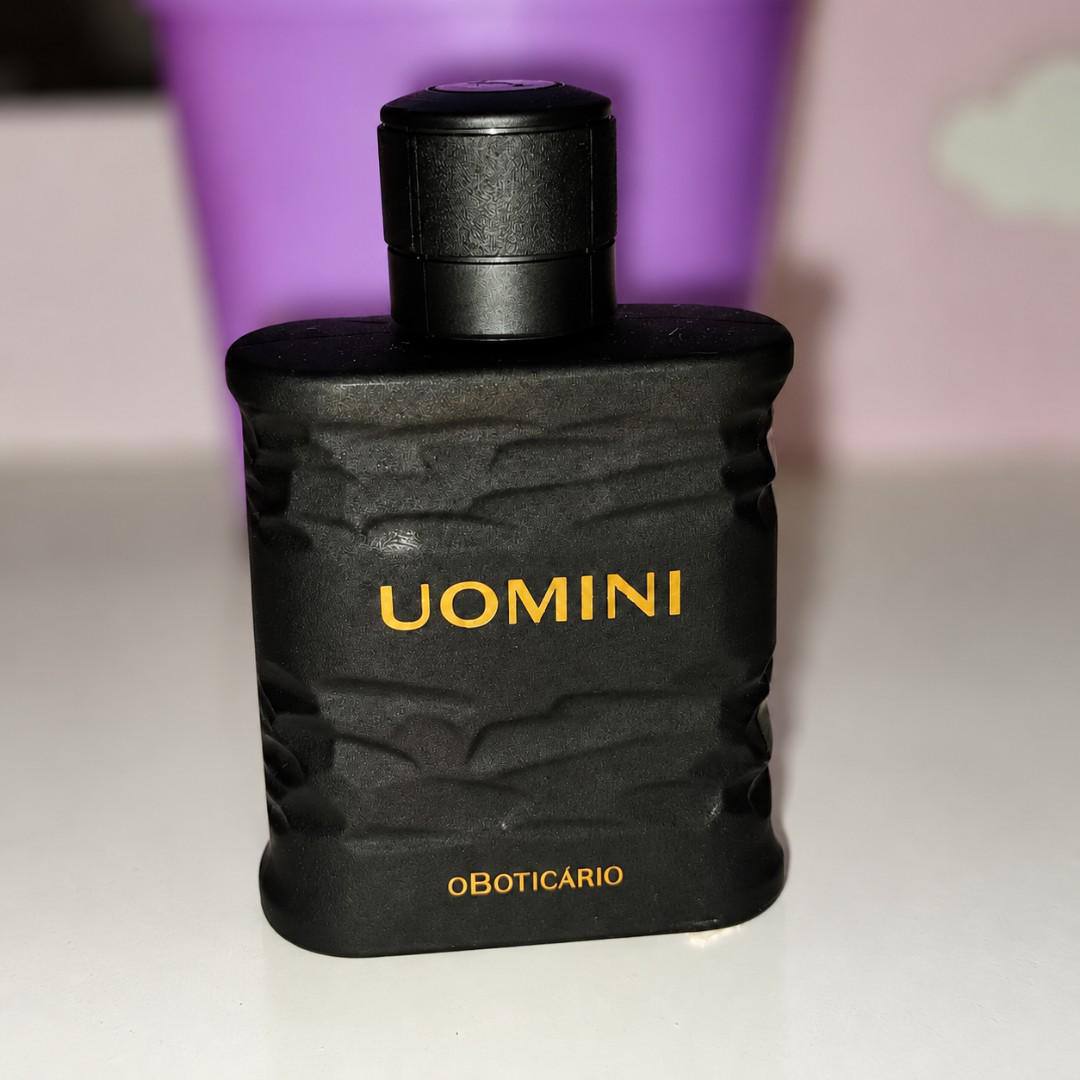 Uomini Tradicional Colônia 100ml Boticário