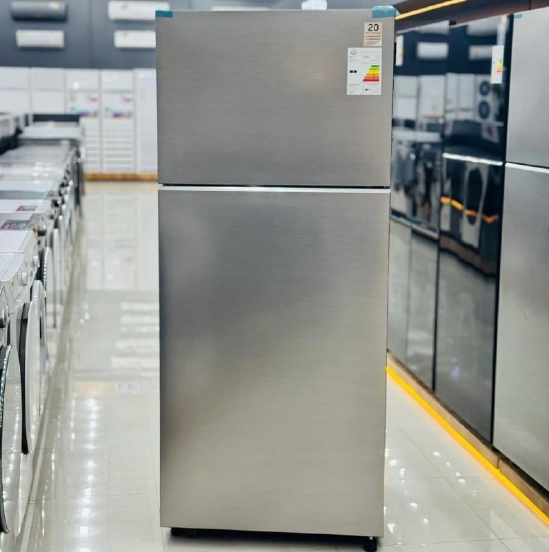 Refrigerador Duplex Samsung 518 Litros Inox - Rt53dg6650s9fz