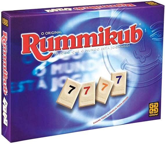 Jogo Rummikub