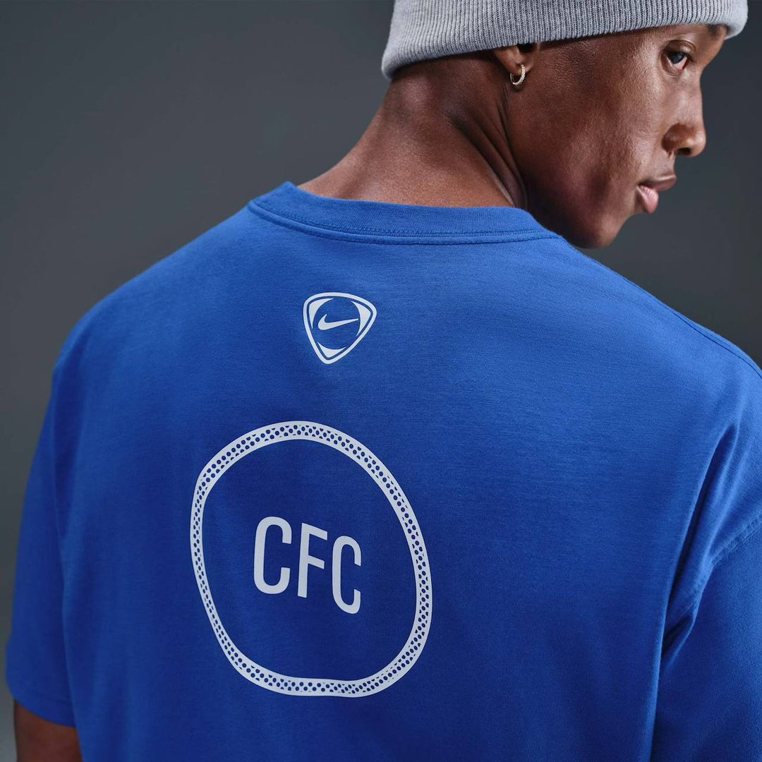 Camiseta Chelsea Nike Total 90 Masculina