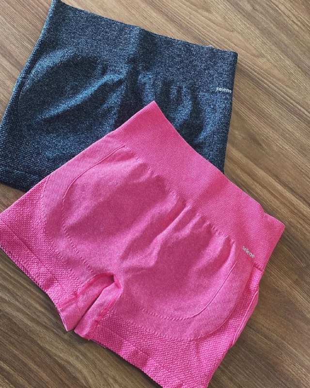 Short Selene Levanta Bumbum Sem Costura