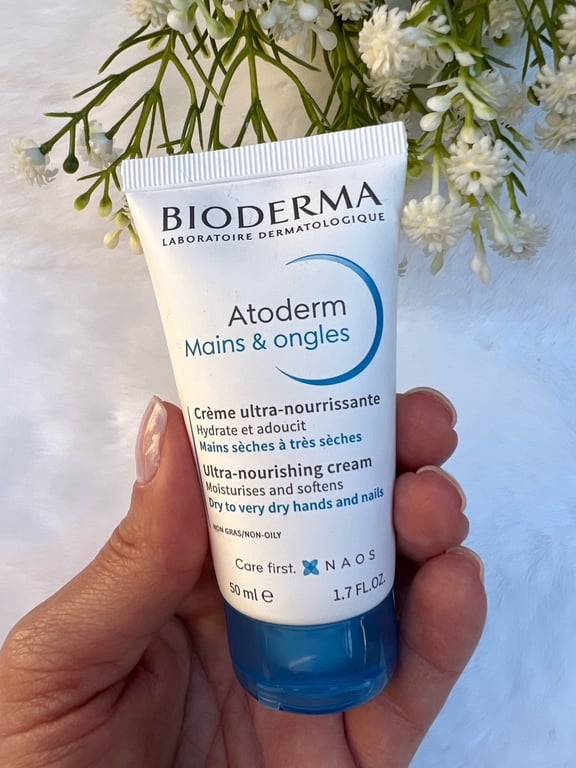 Atoderm Mains & Ongles: Melhor hidratante para mãos!