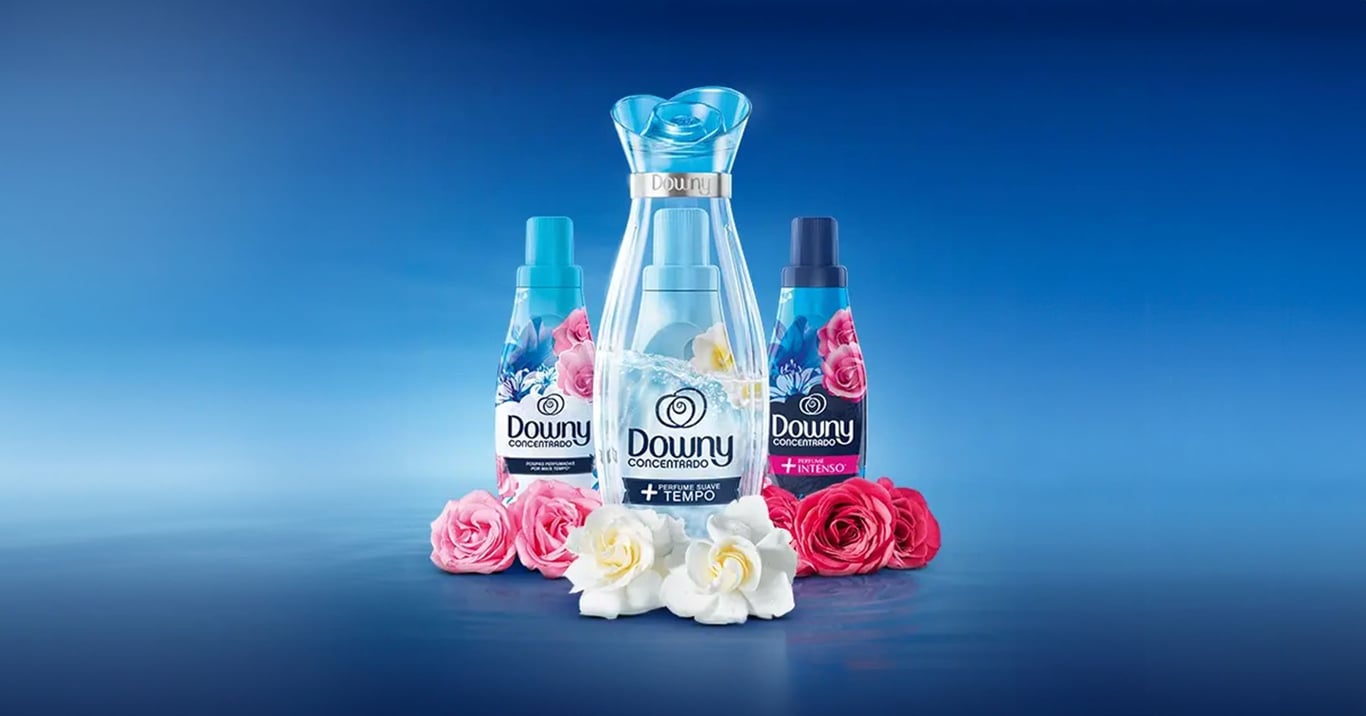 😱 DOWNY de graça? Vem ver como...