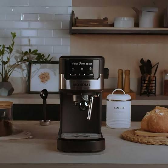 SEU CAFÉ EXPRESSO EM CASA