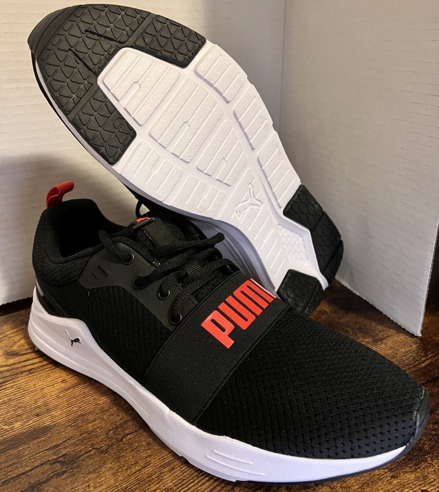 Tênis Puma Wired Run Masculino - Num. 38 ao 44