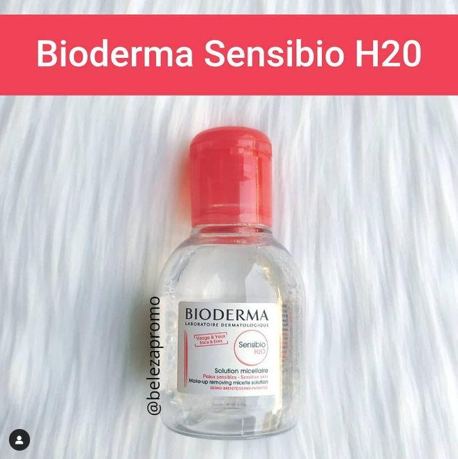📎 BIODERMA SENSIBIO H20