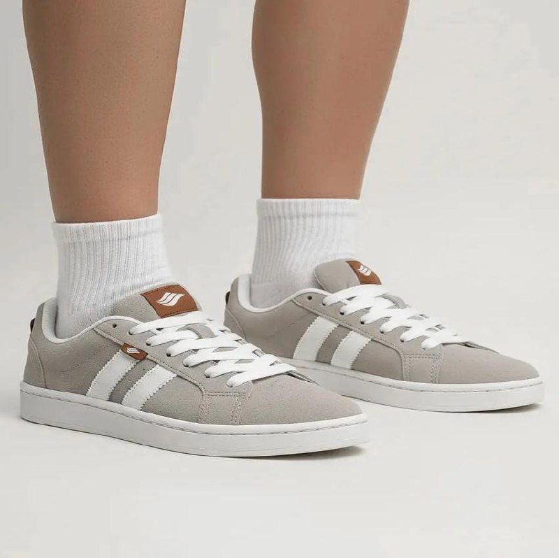 Tênis Casual Feminino Masculino Original Moda Lançamento Cmp