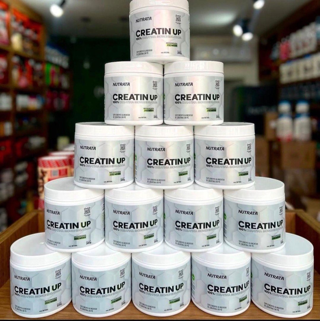 Creatin UP (300g), Único, Nutrata