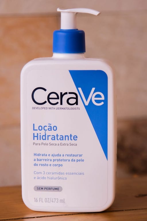 Descubra o Segredo para uma Pele Hidratada e Saudável com o Hidra...