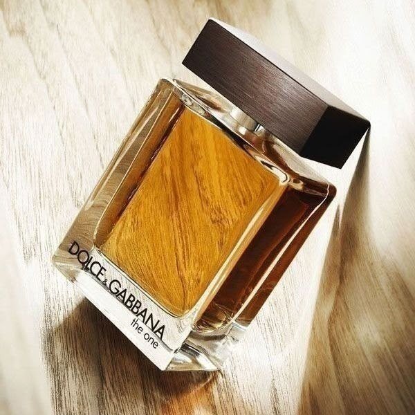 Perfume Masculino Dolce & Gabbana The One For Men Eau De Toilette Spray 100ml