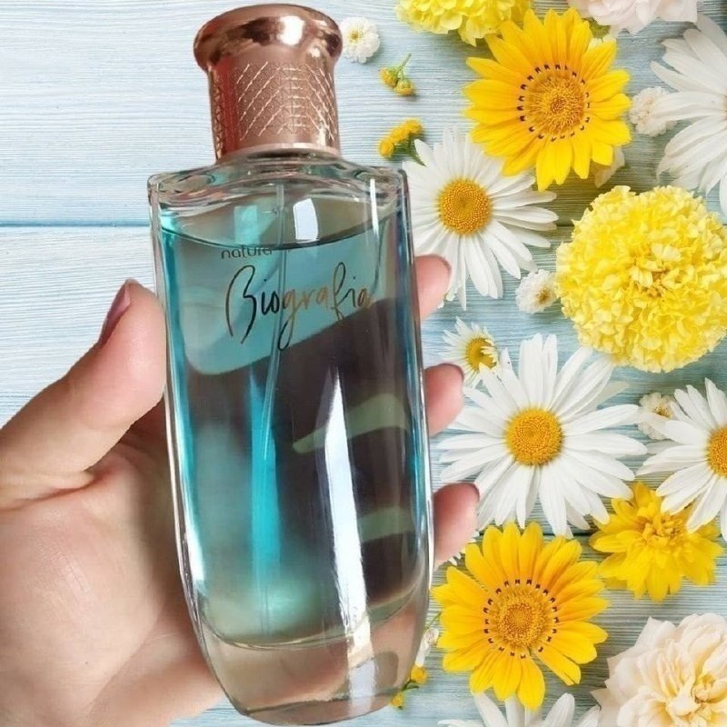 Desodorante Colônia Biografia Feminino 100 ml