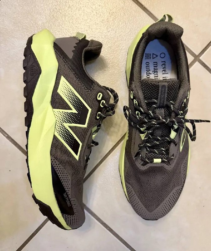 Tênis New Balance Nitrel V6 Masculino