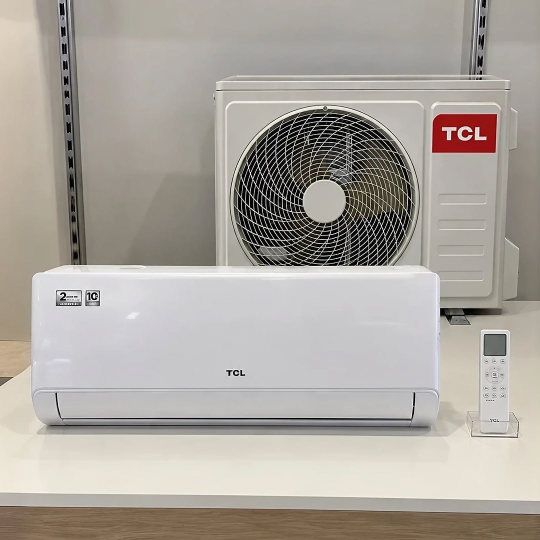 Ar Condicionado 18000 Btus Hw Invert Tcl Frio T-pro 2.0 220v Branco