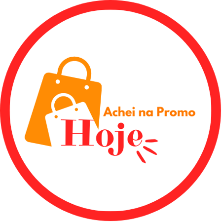 ACHEI NA PROMO HOJE