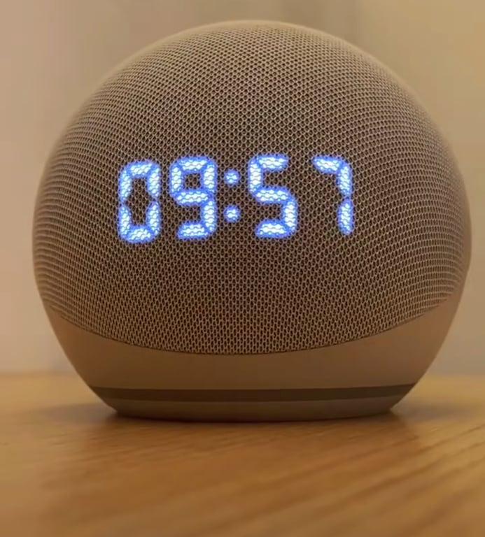 O Echo Dot com o melhor som já lançado